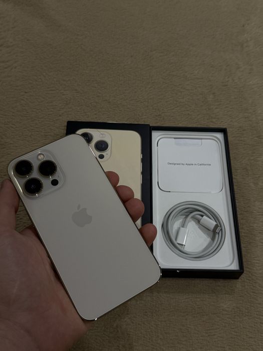 Айфон 13 pro 256гб