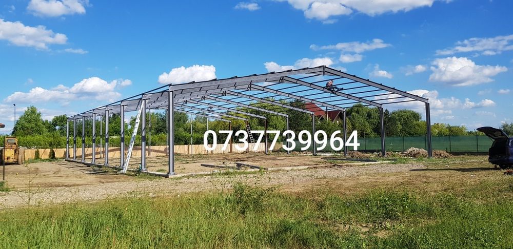 Producător de hale metalice