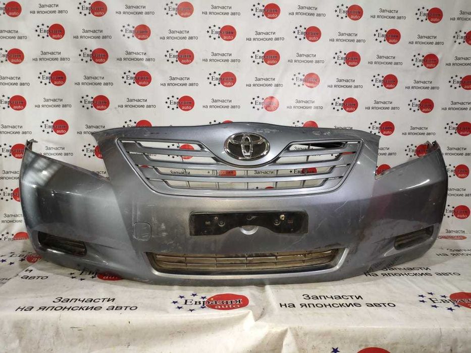 Бампер передний Toyota Camry 40 Тойота Камри. Оригинал из Японии.