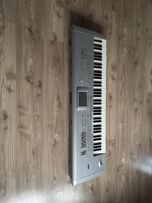 Korg Pa1X Pro – 76 clape, stare foarte bună, perfect funcțională