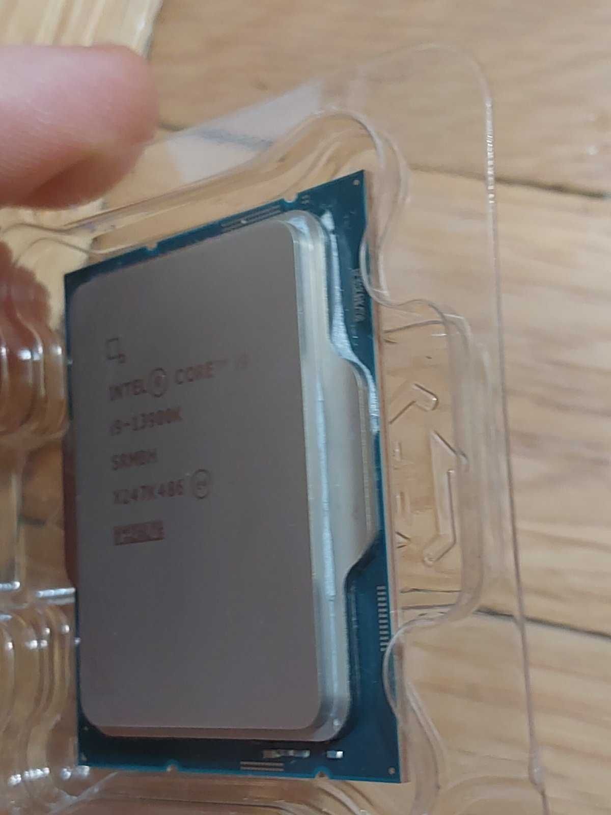 Intel Core i9 13900K (Tray), 13900KF (Box), 24-ядрен, LGA 1700