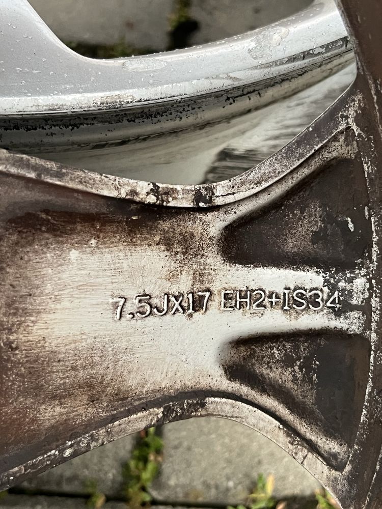 Jante ca noi Bmw R 17