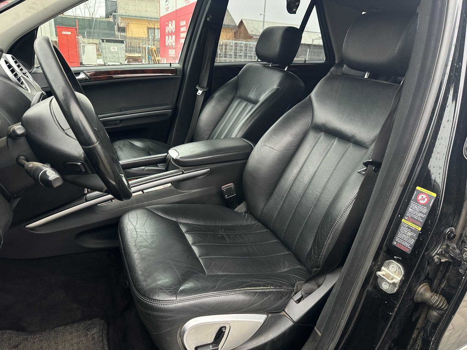 Mercedes ML 320 cdi 4matic 2006 accept variante !
