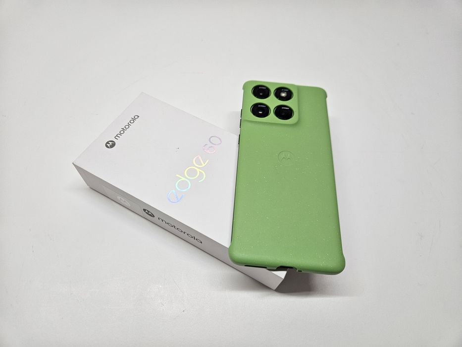 Motorola Edge 60 NOU 5G Green