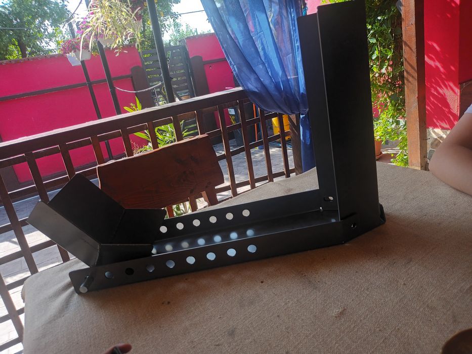 Vand suport fixare motor