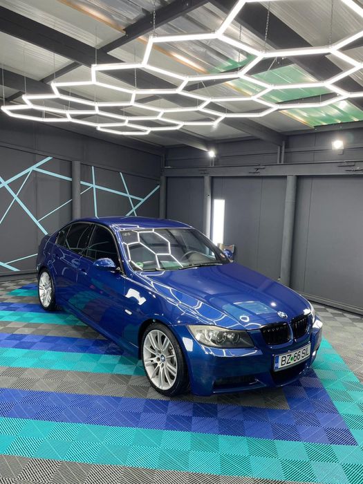 BMW SERIA 3 e90 330D