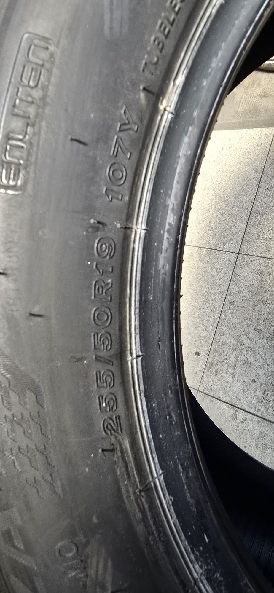 Спорт пакет  гуми 235 55 19 и 255 50 19 Bridgestone