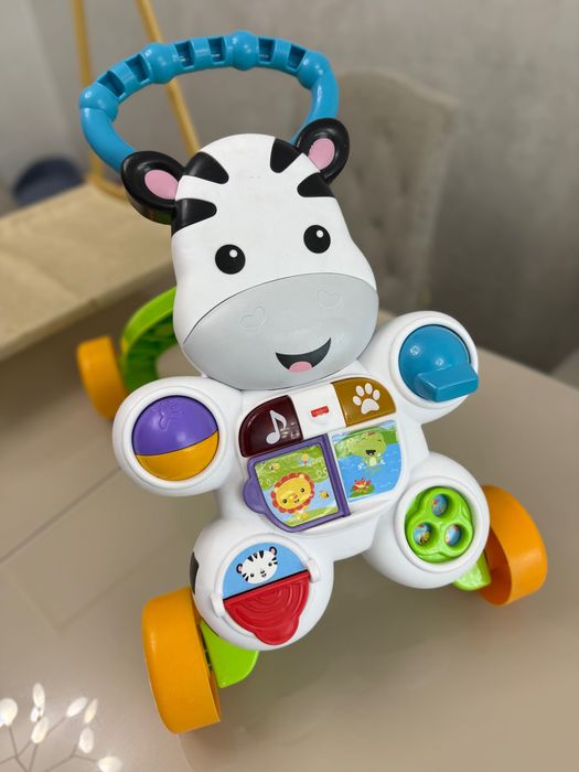 Проходилка/ walker fisher price