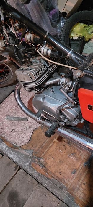 Продам от мотоцикла  ИЖ Юпитер 5.