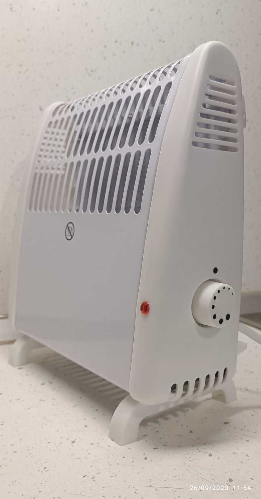 Най-икономичната Конвекторна печка 450w