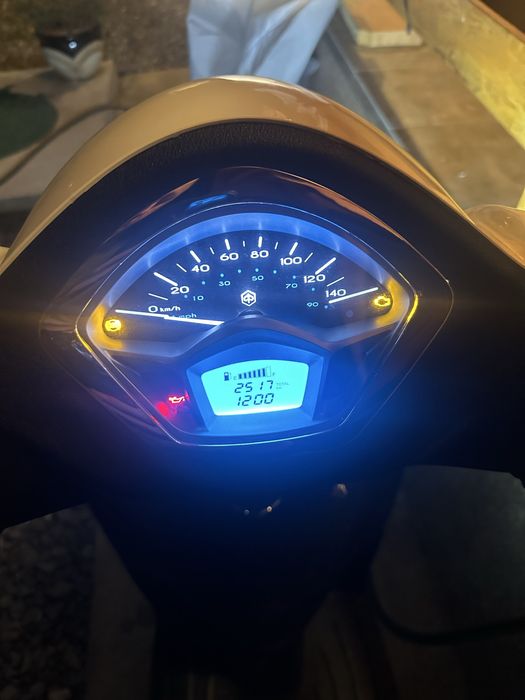 Scooter Piaggio 125