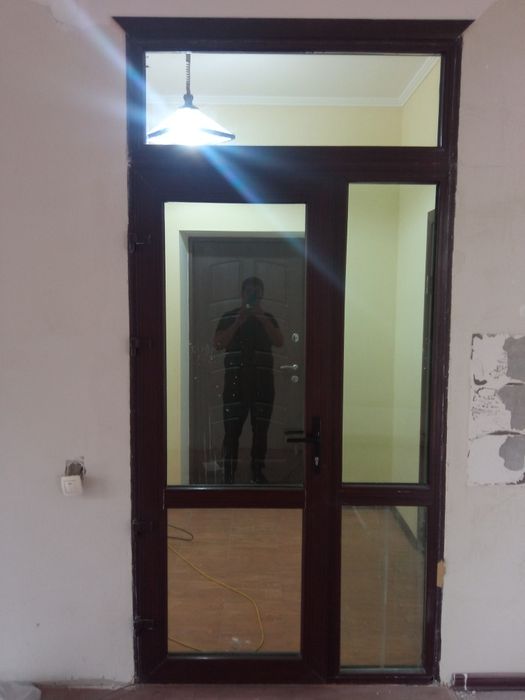 Перегородка пластиковая