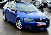Skoda Octavia SKODA OCTAVIA 2016 Cutie Automata