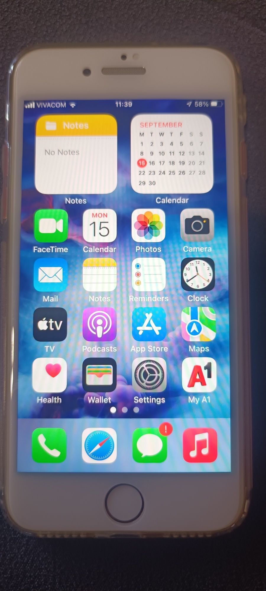 Телефон. iPhone 7