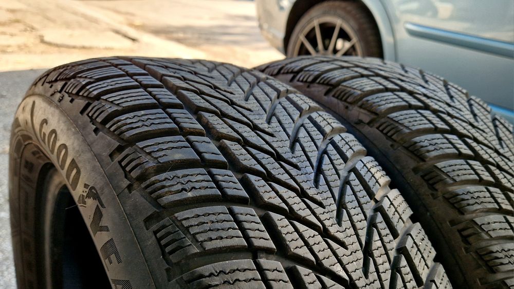 DOT 2023, 205/55/16 зимни гуми Goodyear UltraGrip Performance 3
