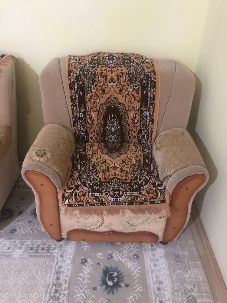 мебель диван и кресло