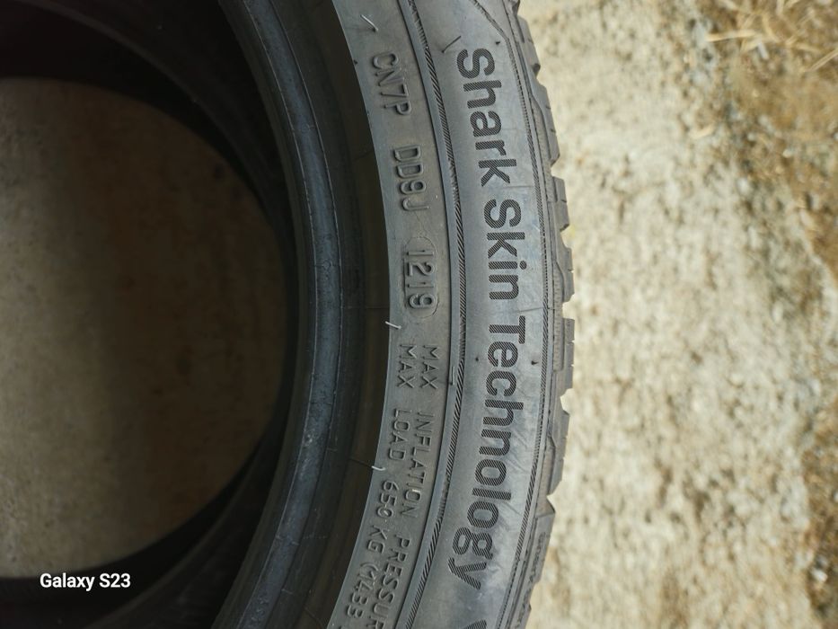 2Uniroyal 205.50.17  allseason