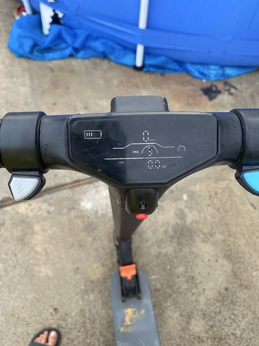 Trotineta electrica kukirin s1 pro