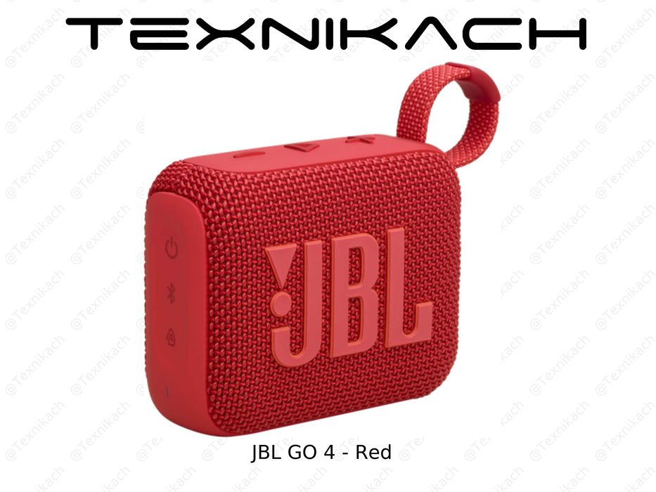JBL GO 4  • Доставка Бесплатно