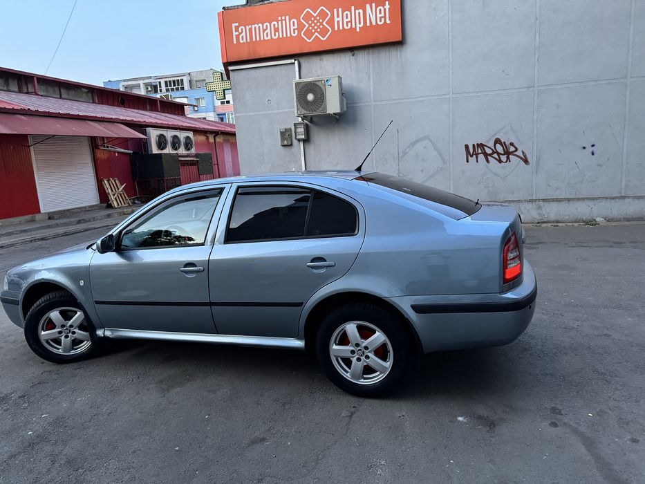 Skoda Octavia 1.9 TDI /2007 consum mic stare buna