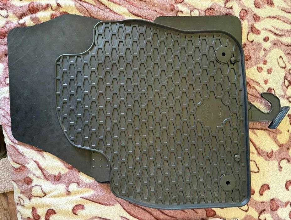 Preșuri cauciuc VW T-Cross