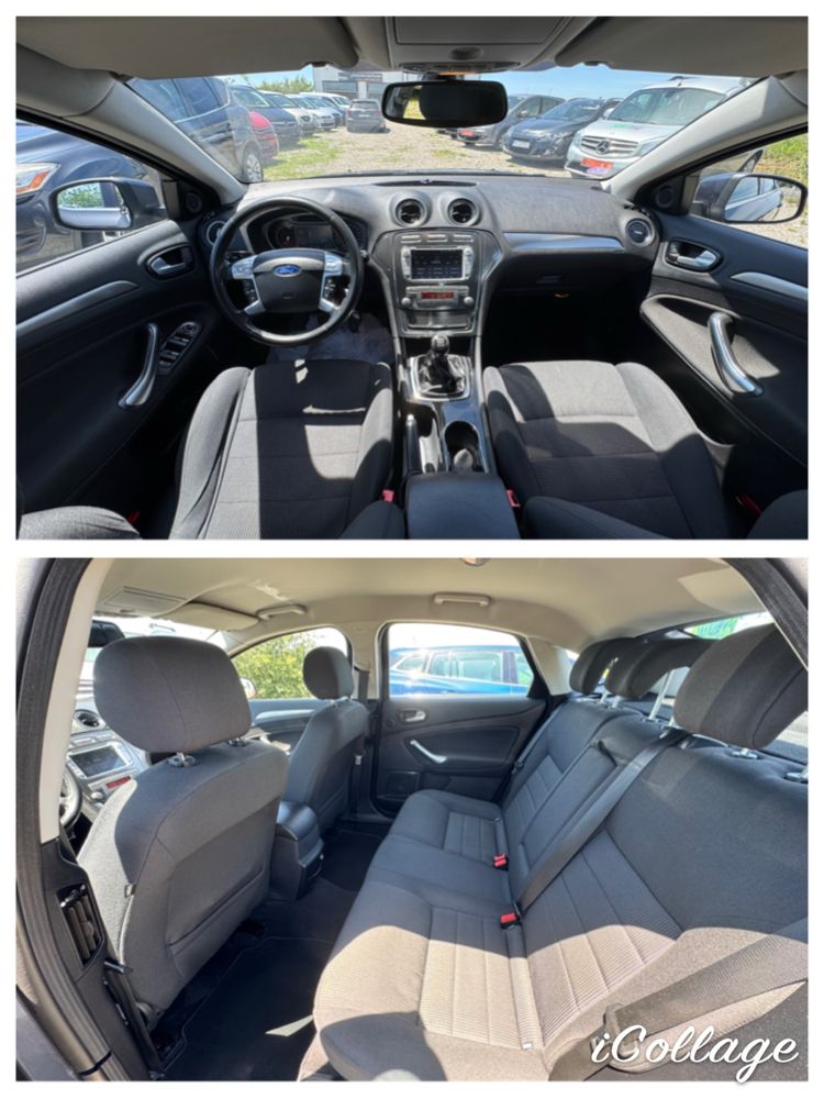 Ford Mondeo Sedan 2.0-16V Titanium 10/2009 Cash/RATe