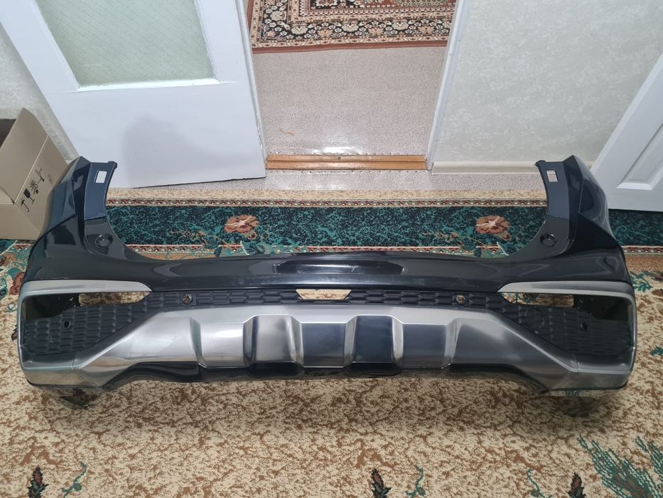 Бампер  КИА спортеж 2023год выпуска