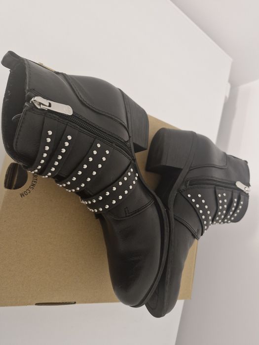 Botine Ghete Marco Tozzi 38