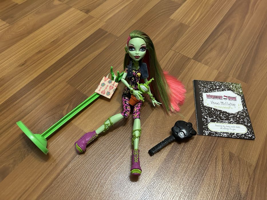 Куклы монстер хай