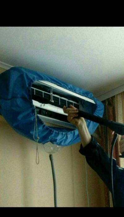 Качественная промывка ,чистка - кондиционеров