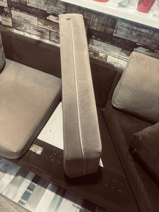 Диван от две части