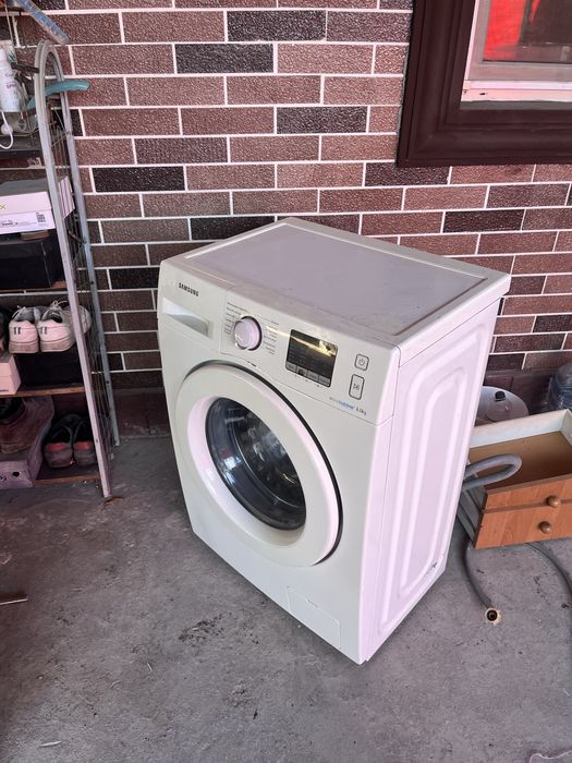 Стиральная машина sumsung 6 кг