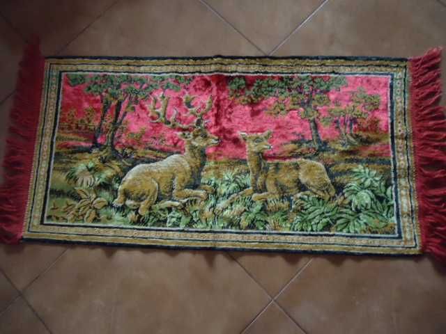 Ретро Ковьори. Ковьор, килимче 10 вида