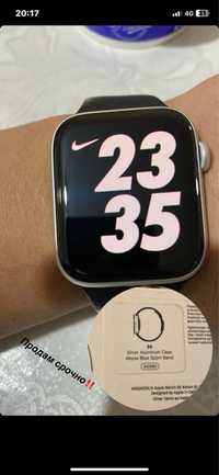Продам apple watch se 44 mm