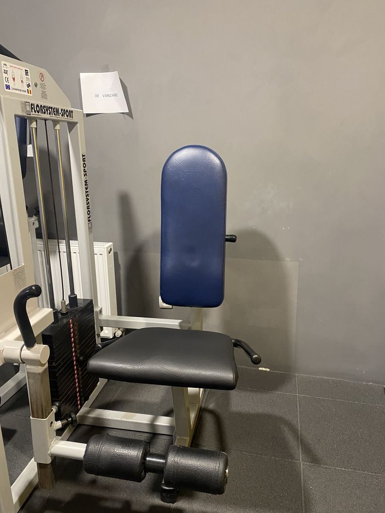 Vând 2 aparate pentru picioare,unul pentru abdomen și unul de bazin