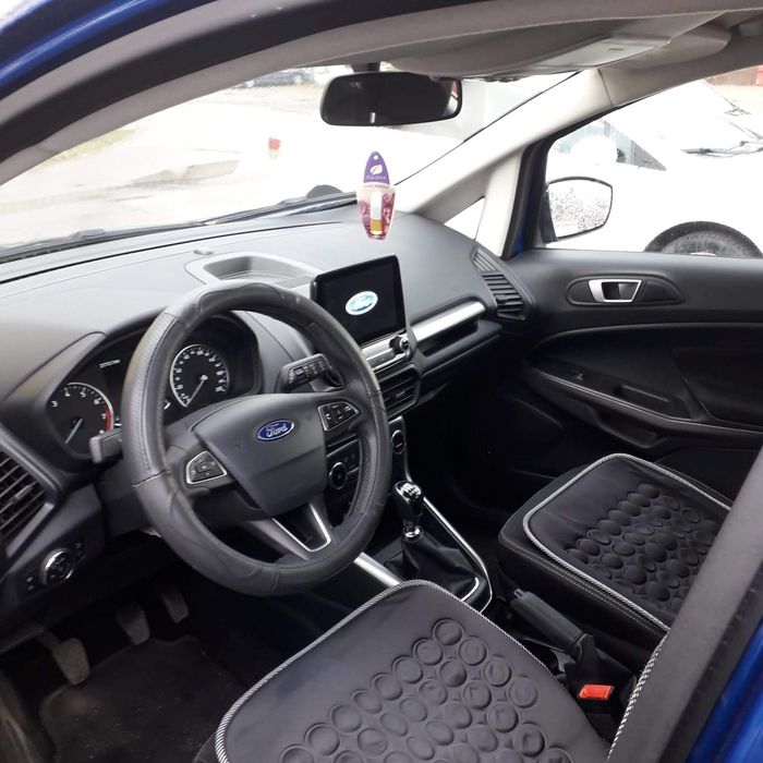 Ford EcoSport Trend