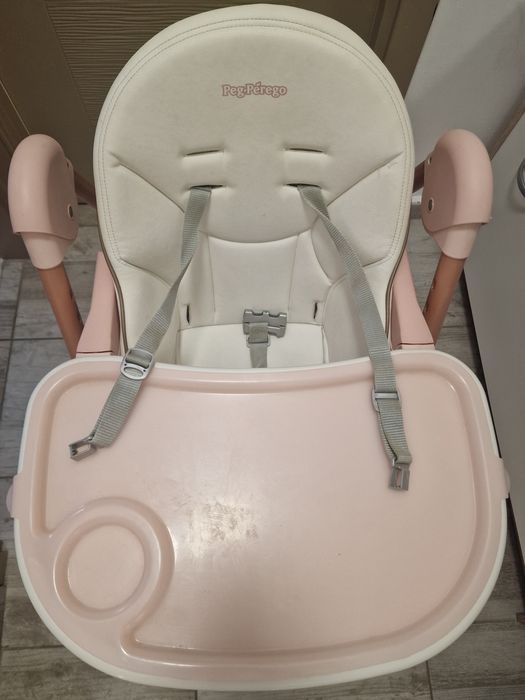 Peg Perego - Детско столче за хранене PRIMA PAPPA Follow Me