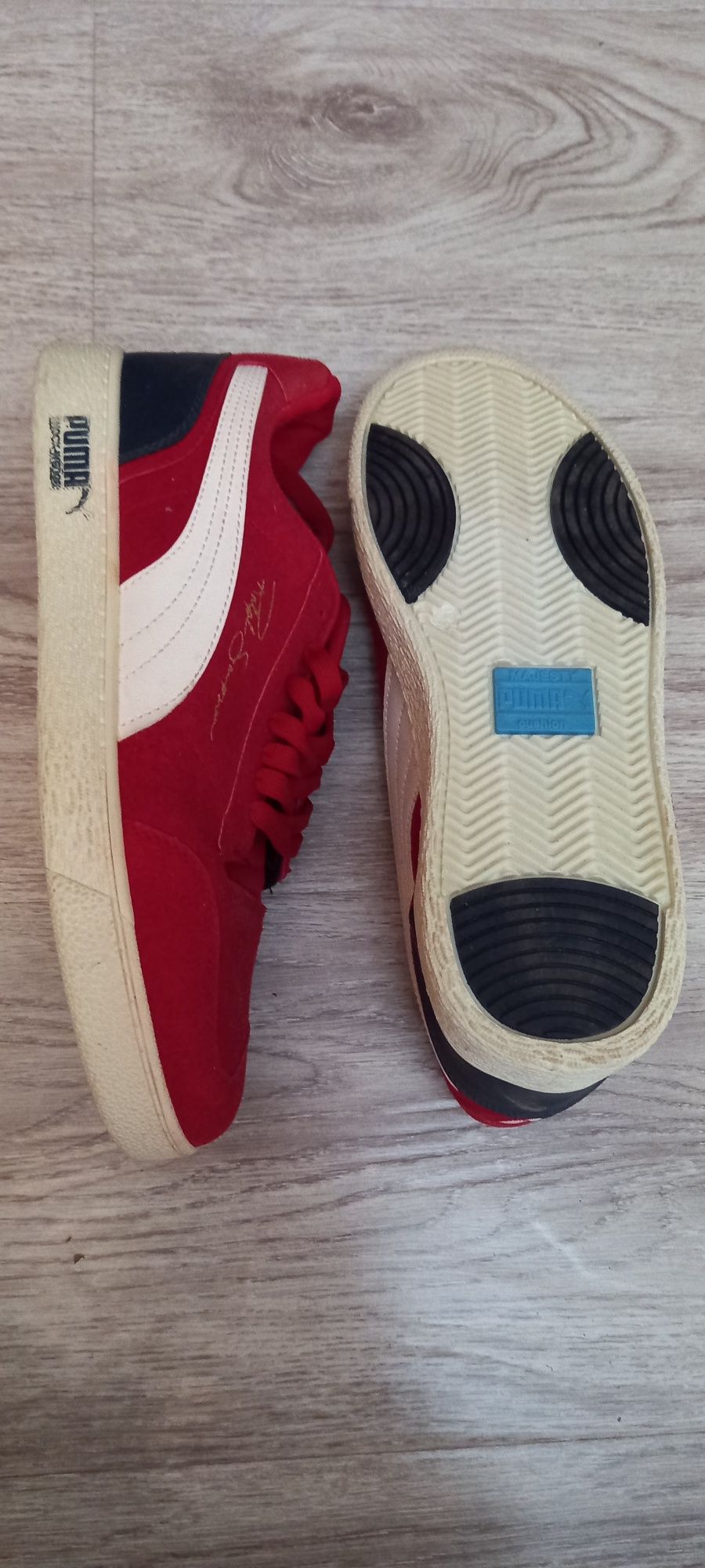 Крутые кроссовки puma 43 размер