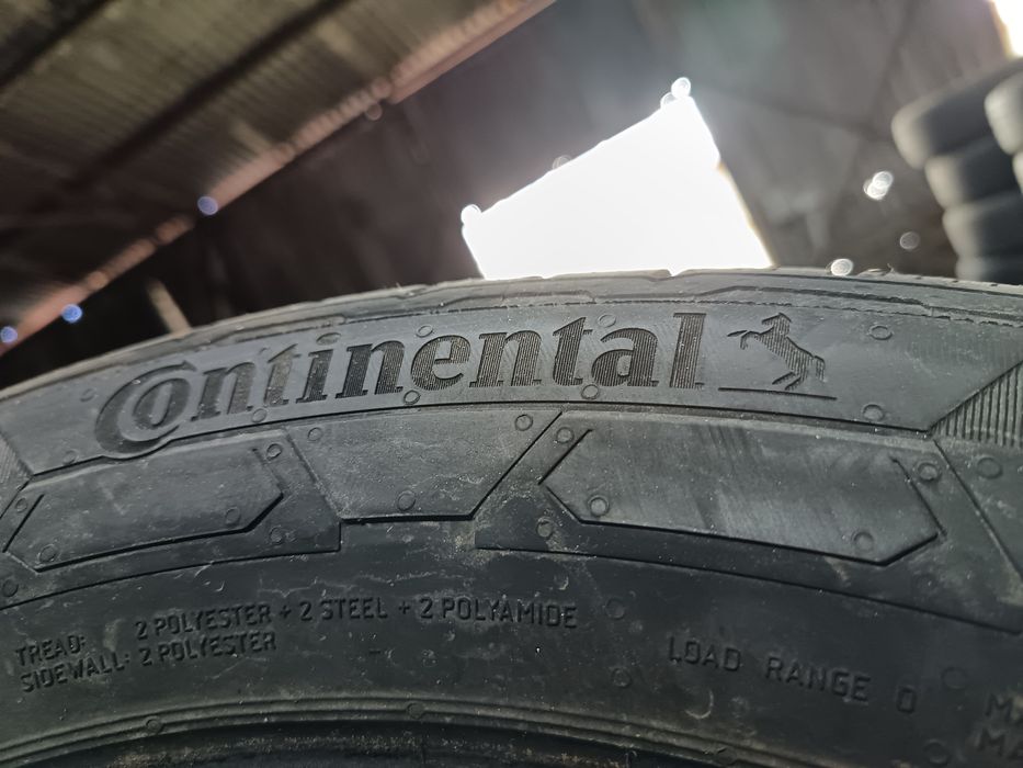 Anvelope MS iarna 225 55 17c continental 2024 6.5mm