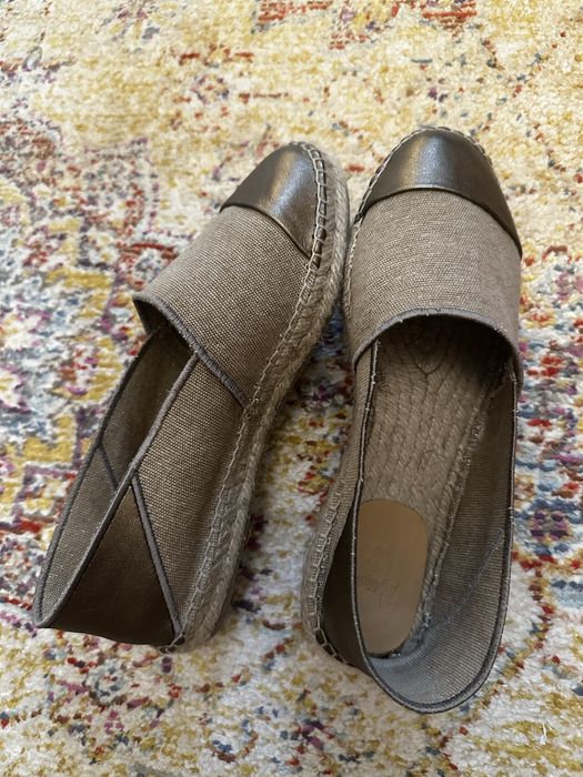Espadrile Castaner, nr 37, noi