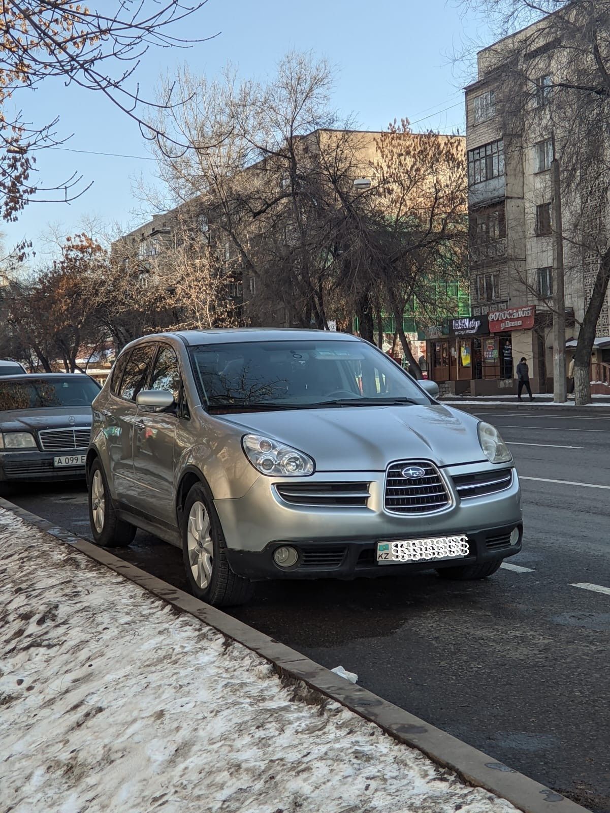 Subaru Tribeca (B9)