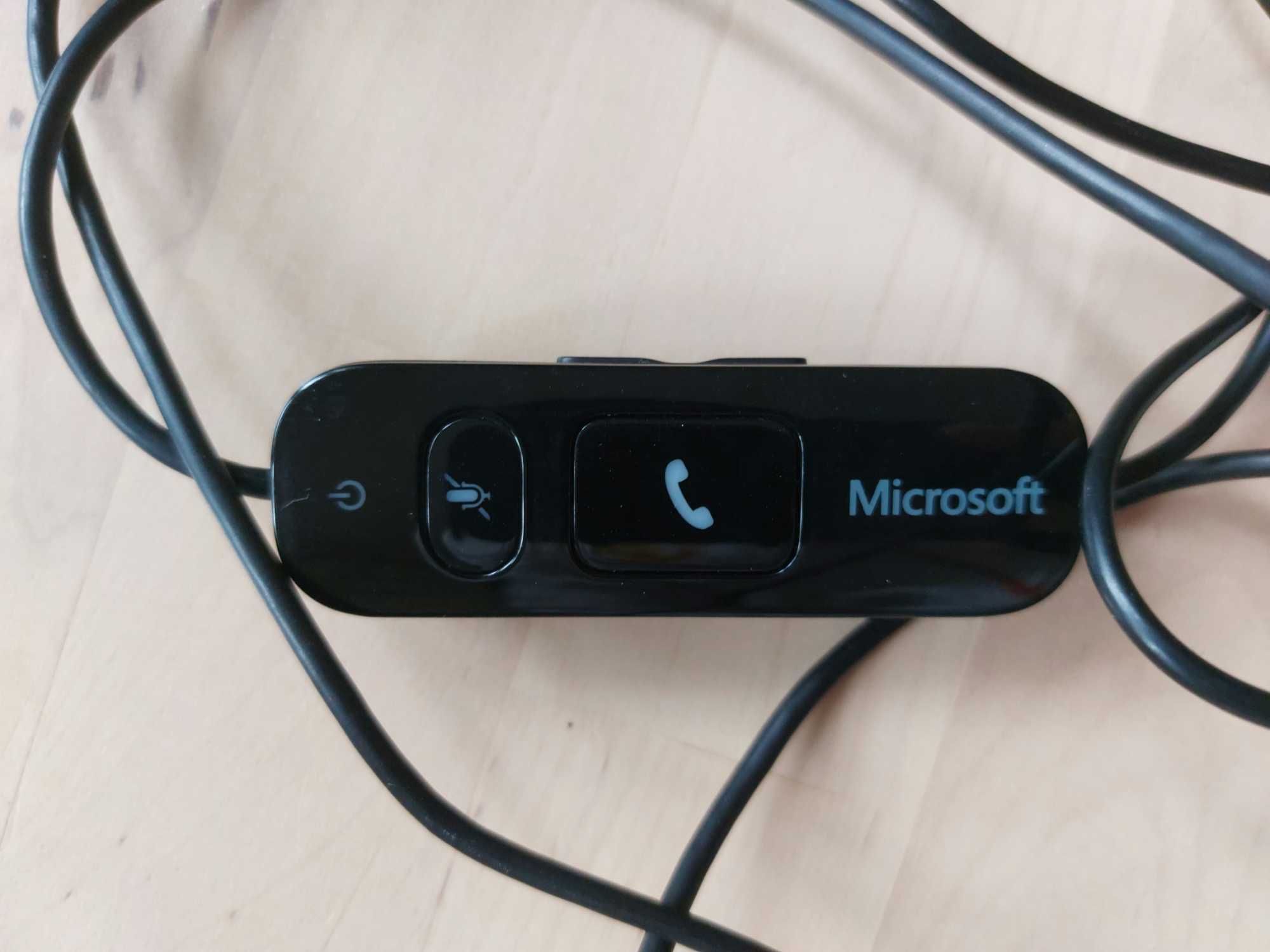 Microsoft Headset Lifechat LX-6000 / Слушалки Майкрософт
