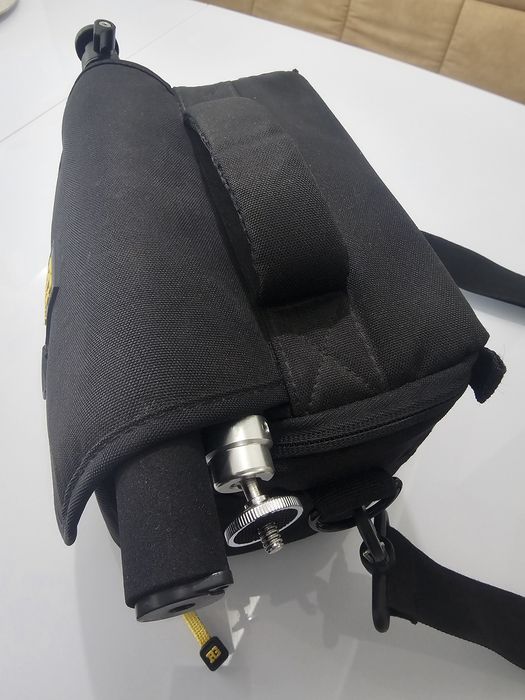 Nikon D3200 cu kit complet