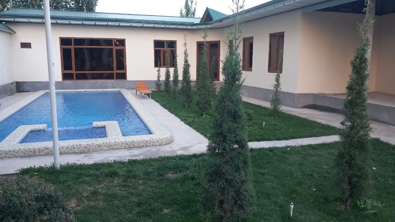 Oq tosh dacha ...faqat oila bez alkagol.