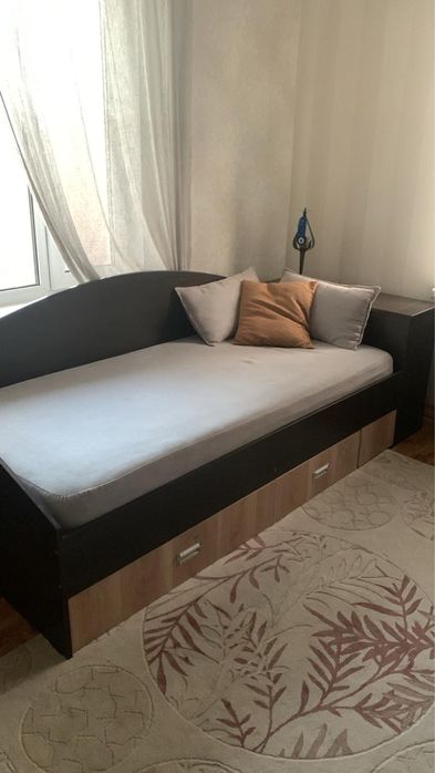 Подростковая кровать