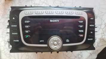 Cd Payer Radio mp3 Ford Sony casetofon galaxy s max mondeo