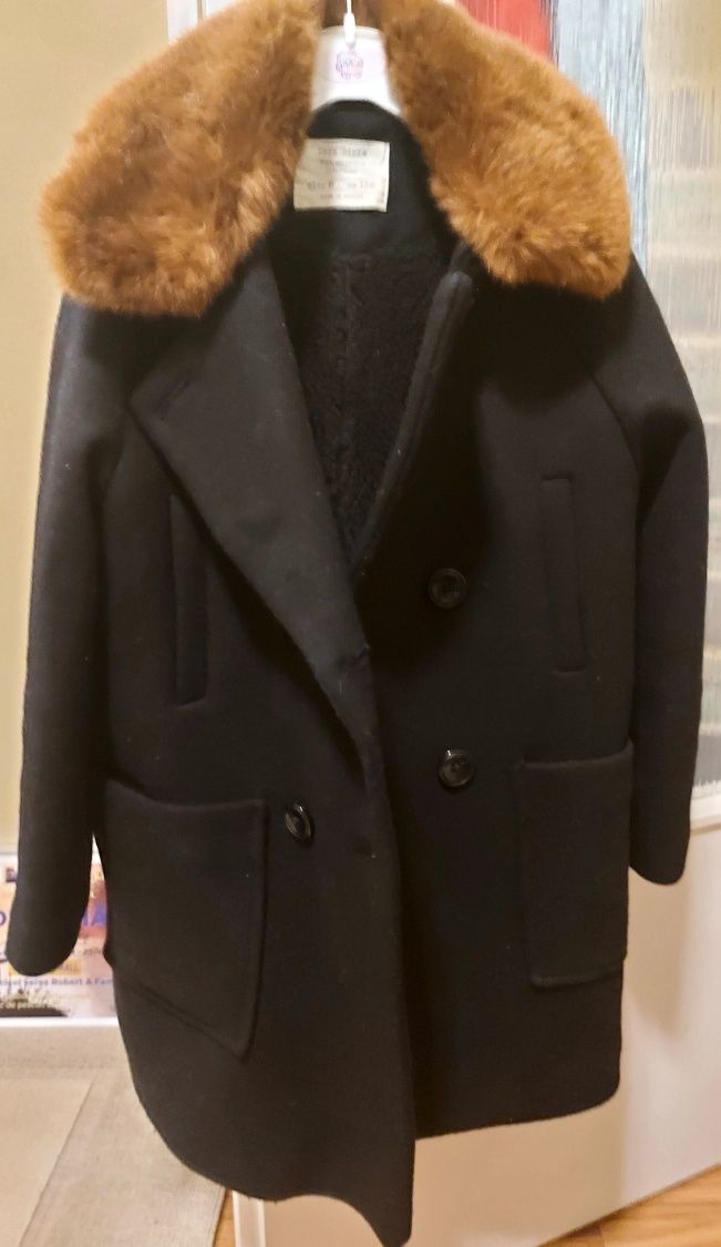 Paltonaş elegant Zara