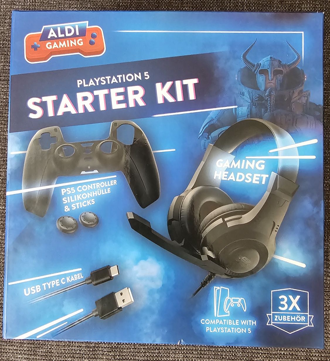 Стартер комплект за Playstation 5.