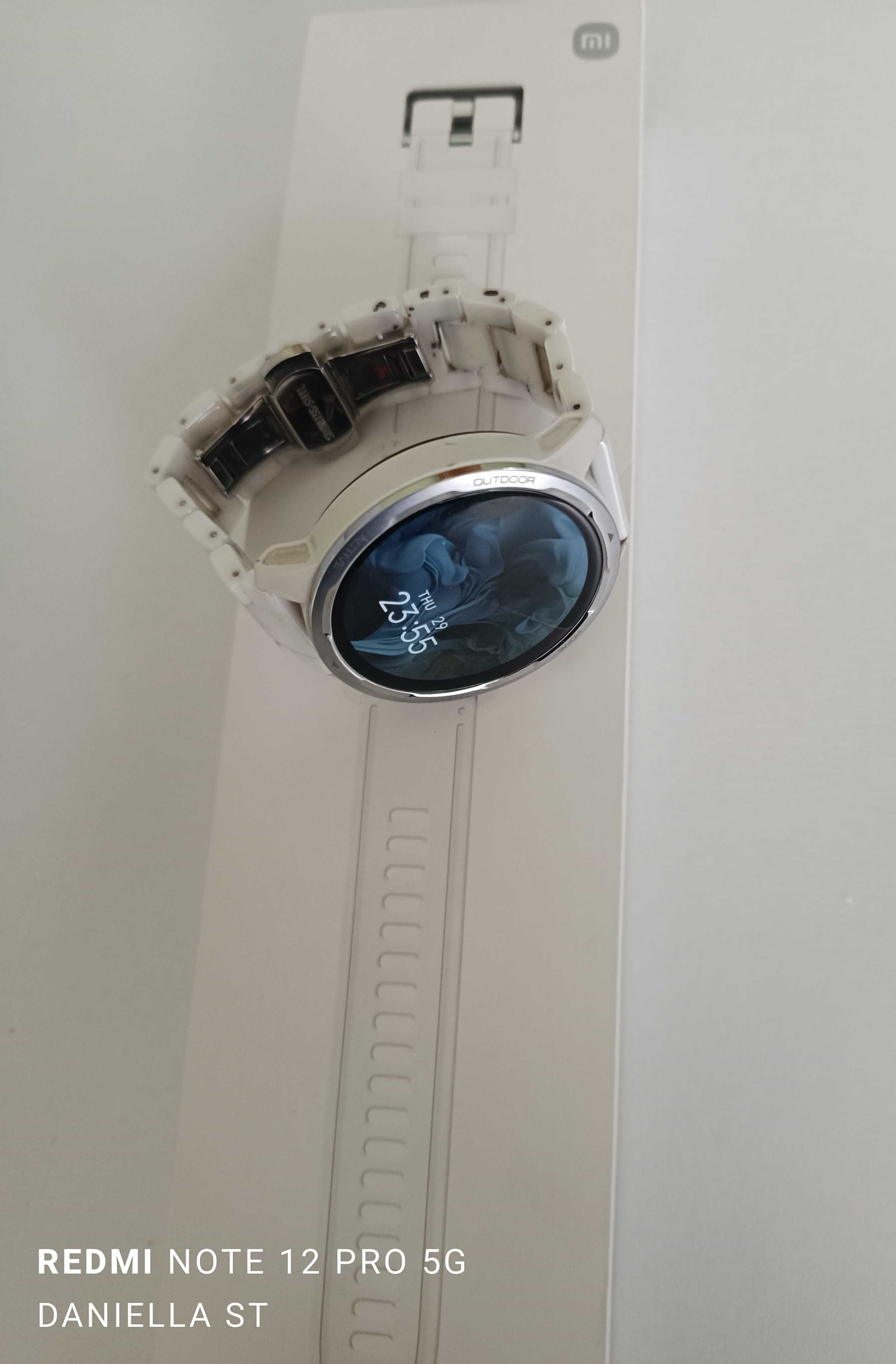 Xiaomi watch s1 active