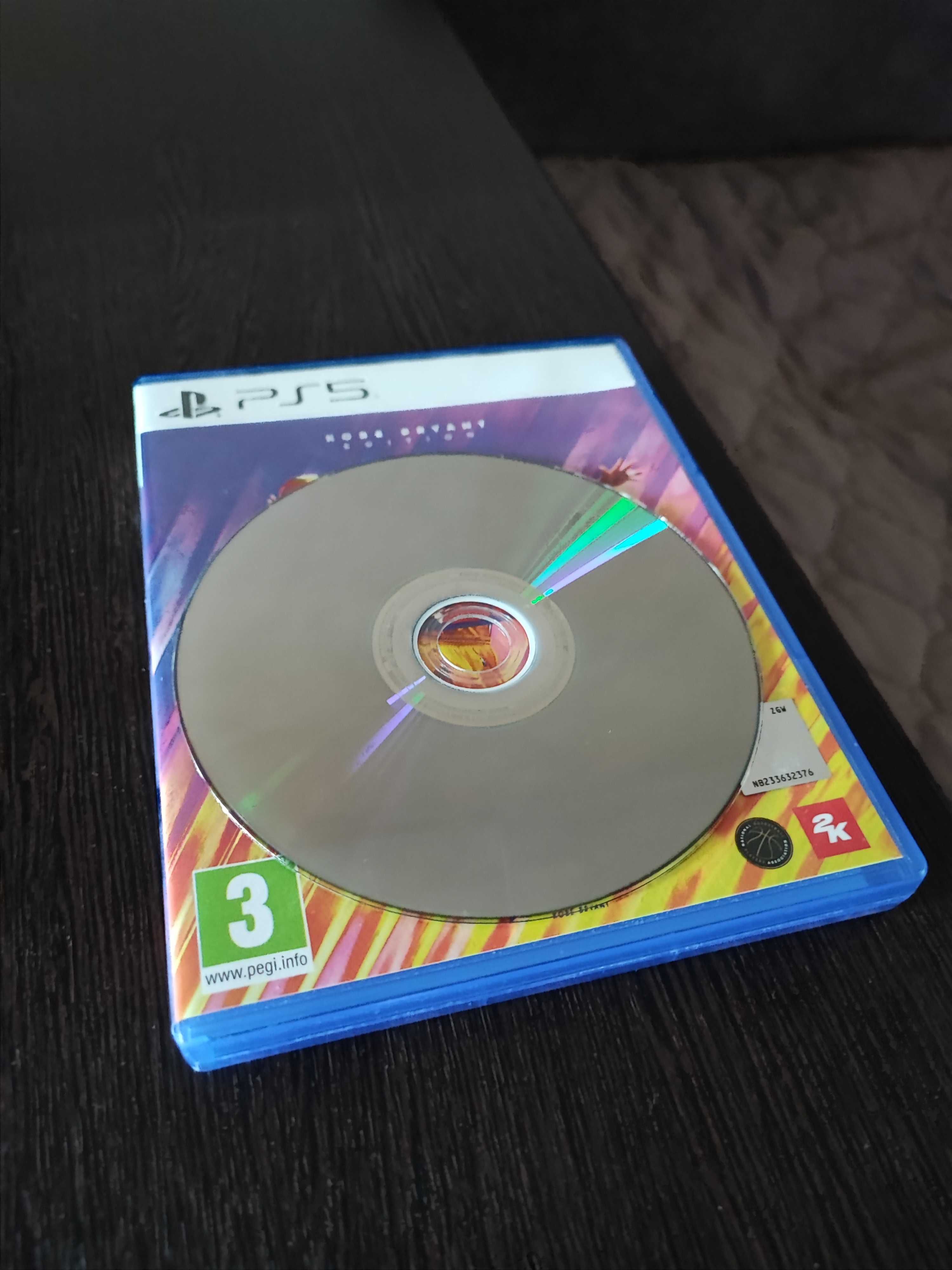 NBA 2K24 playstation 5,PS5